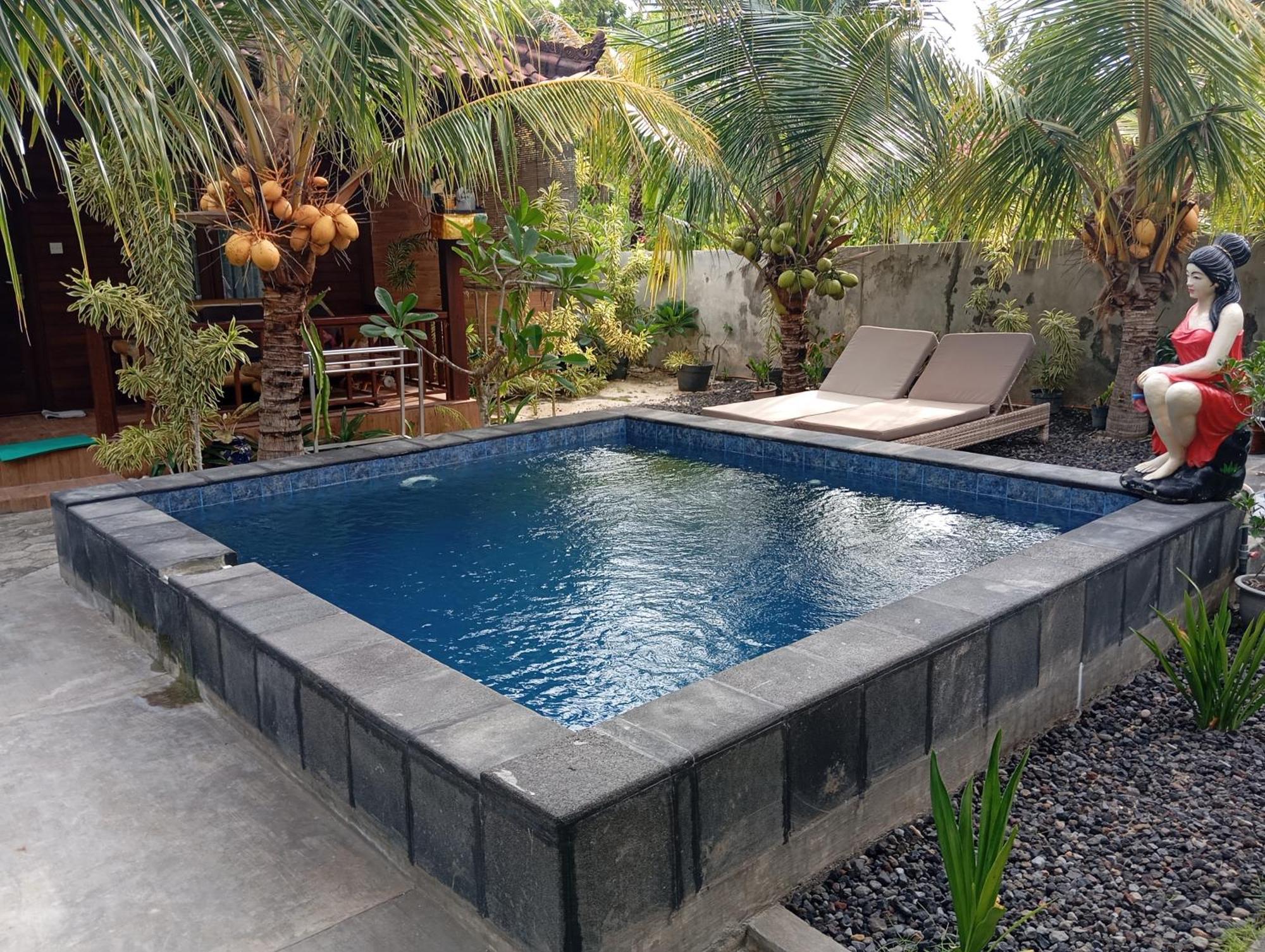 Belong Home Stay Lembongan Экстерьер фото