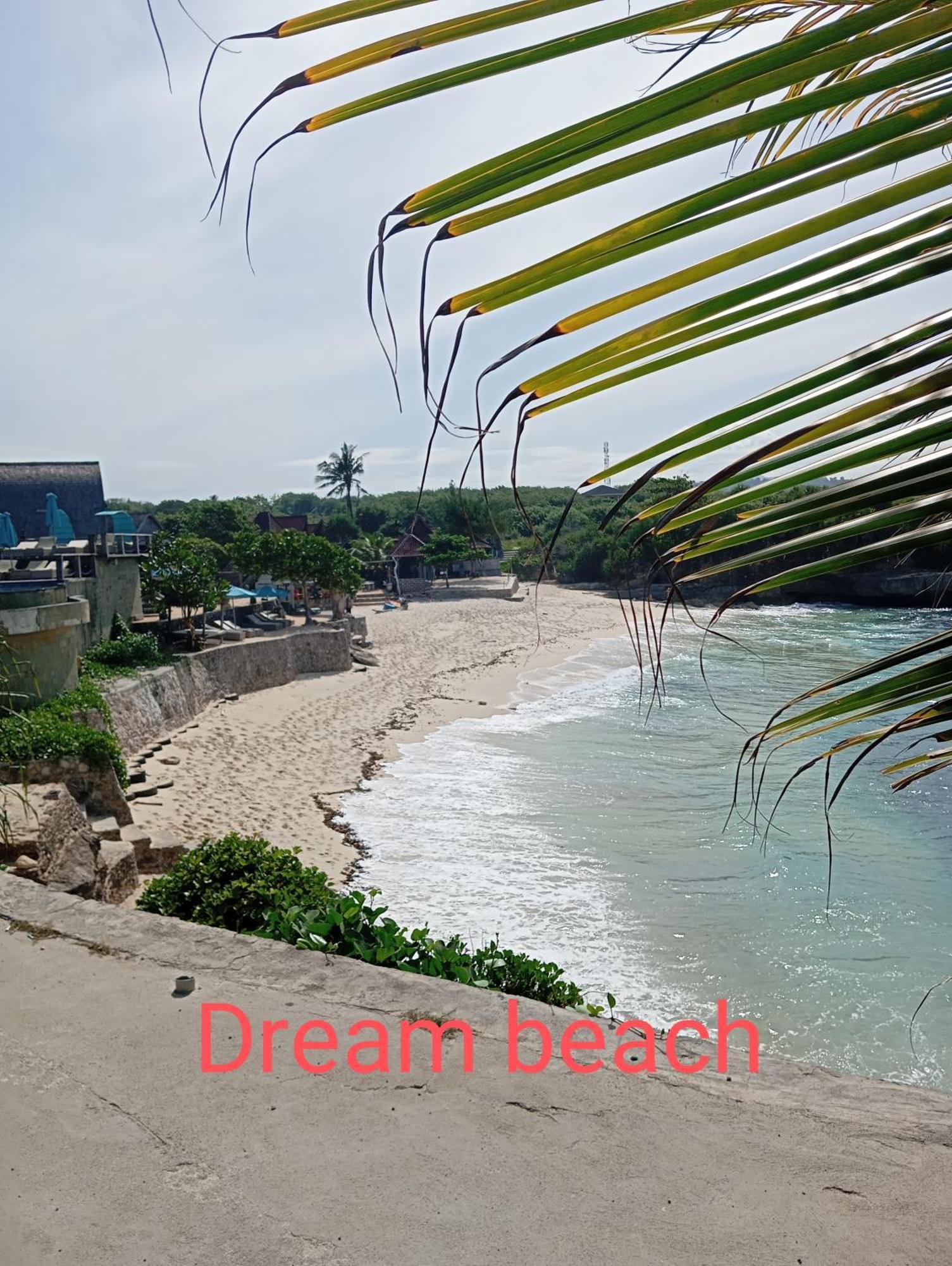 Belong Home Stay Lembongan Экстерьер фото