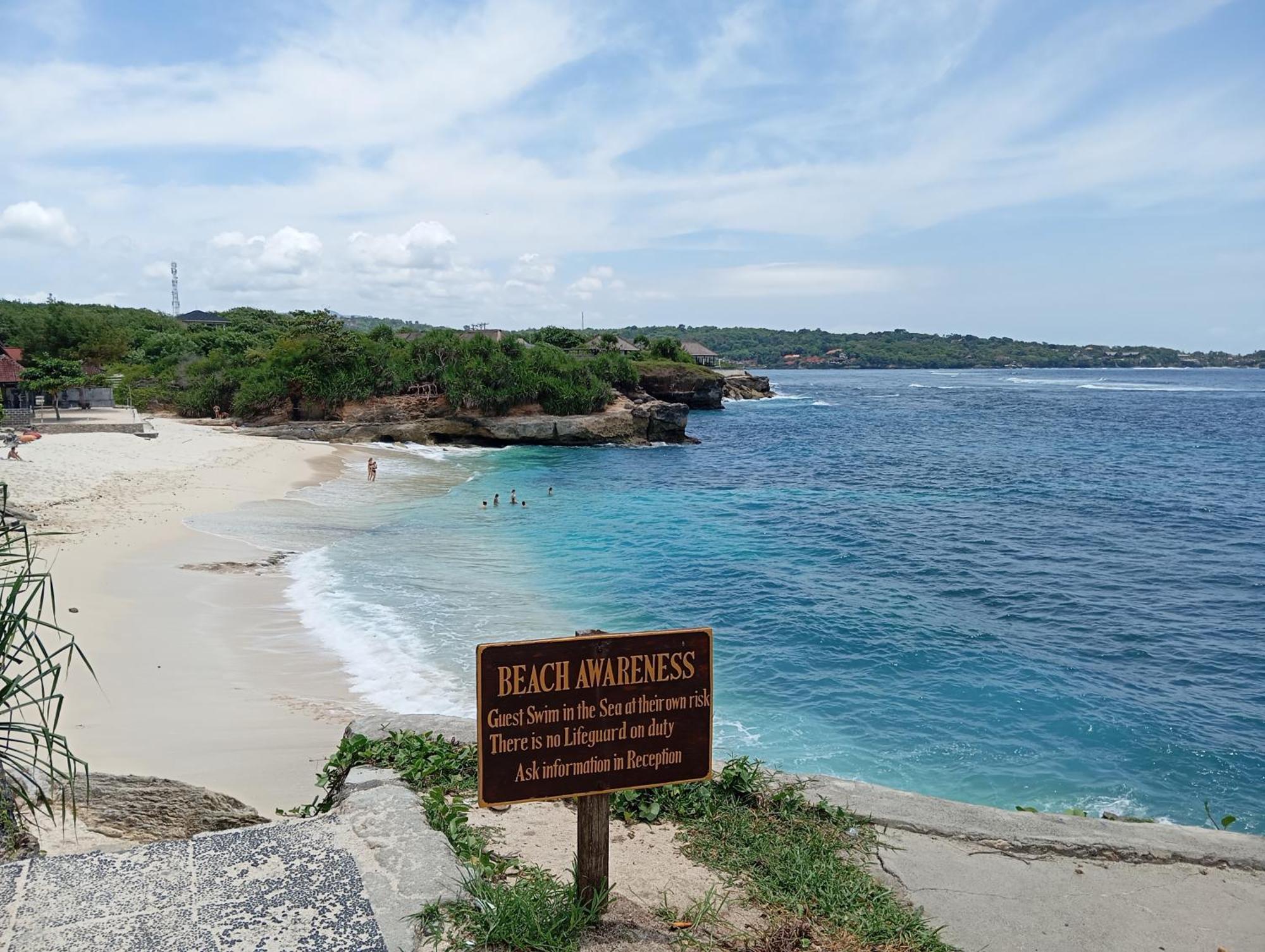 Belong Home Stay Lembongan Экстерьер фото