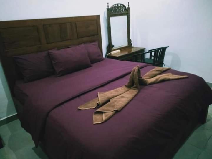 Belong Home Stay Lembongan Экстерьер фото