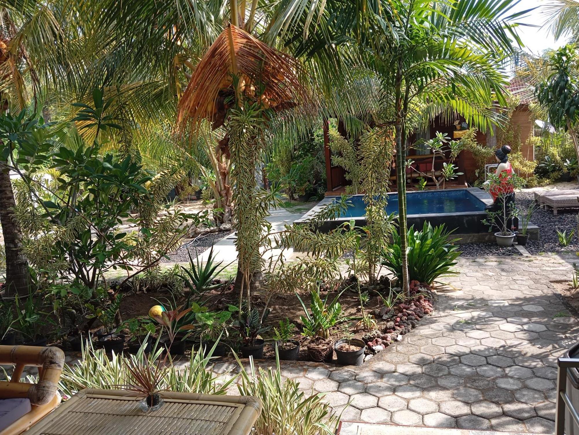 Belong Home Stay Lembongan Экстерьер фото