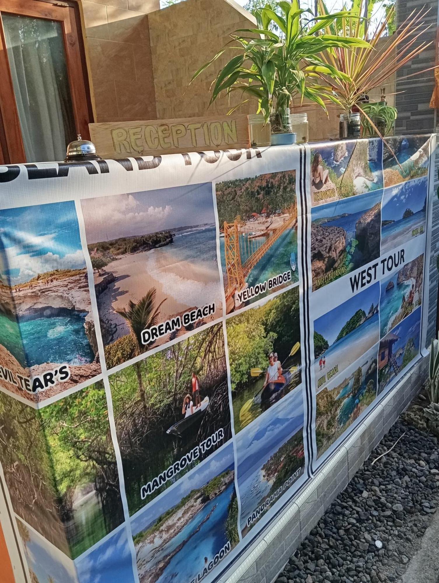 Belong Home Stay Lembongan Экстерьер фото