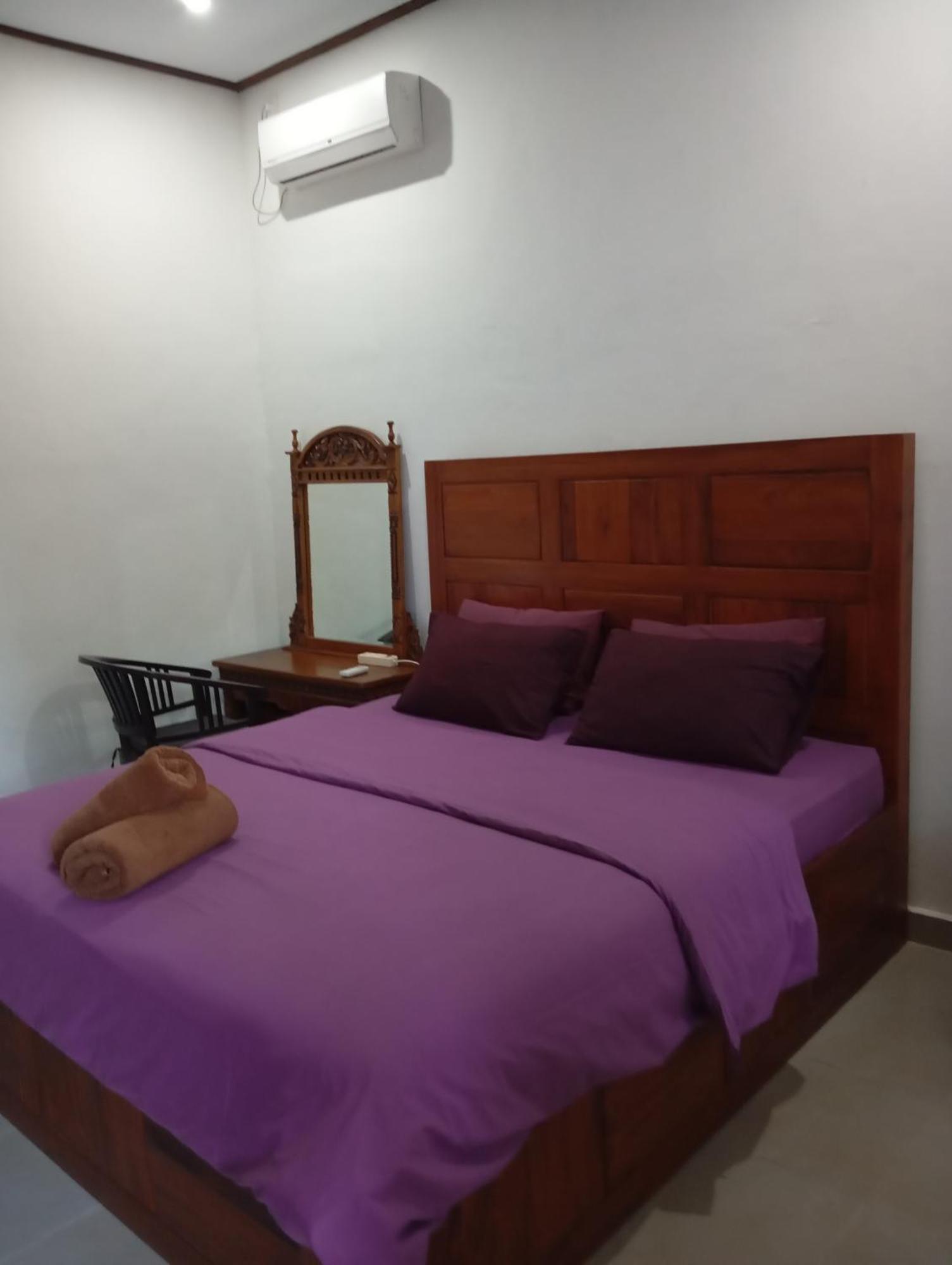 Belong Home Stay Lembongan Экстерьер фото