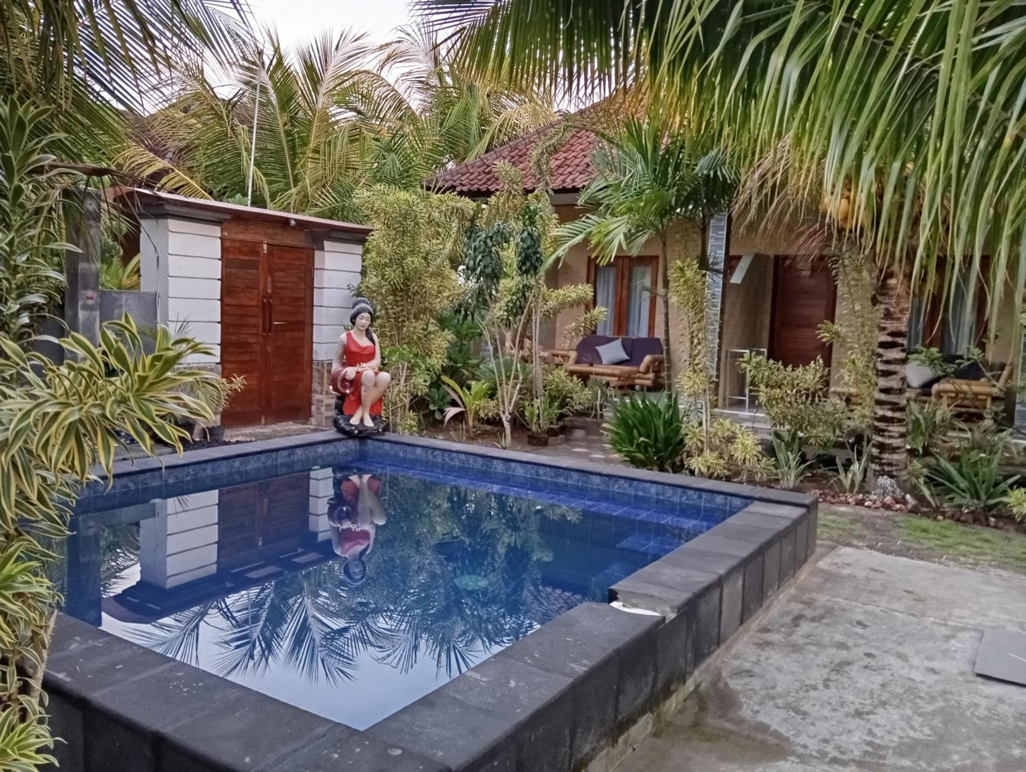 Belong Home Stay Lembongan Экстерьер фото