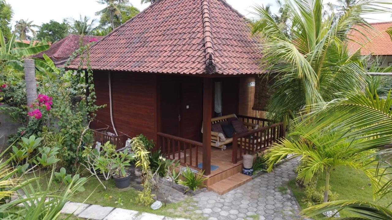 Belong Home Stay Lembongan Экстерьер фото