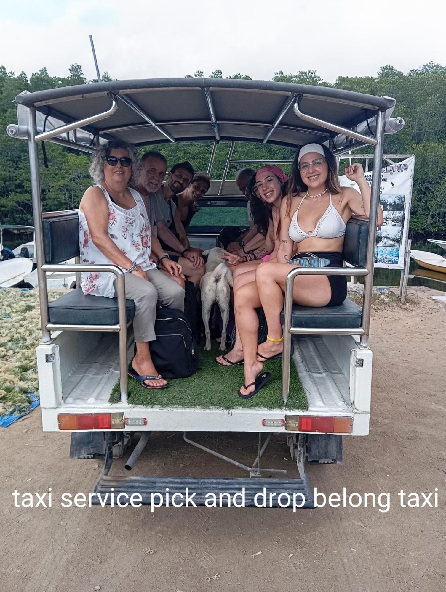Belong Home Stay Lembongan Экстерьер фото