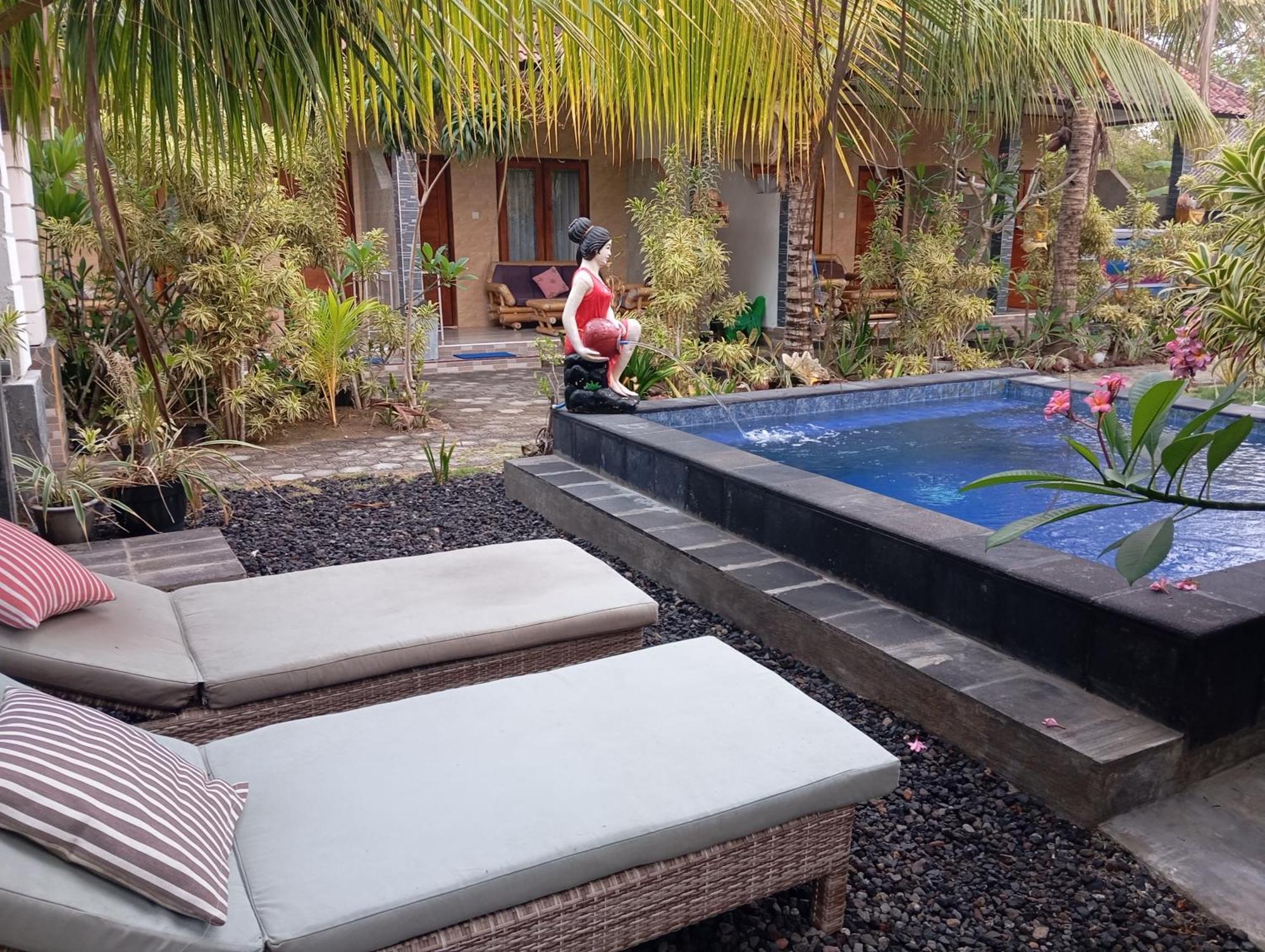 Belong Home Stay Lembongan Экстерьер фото