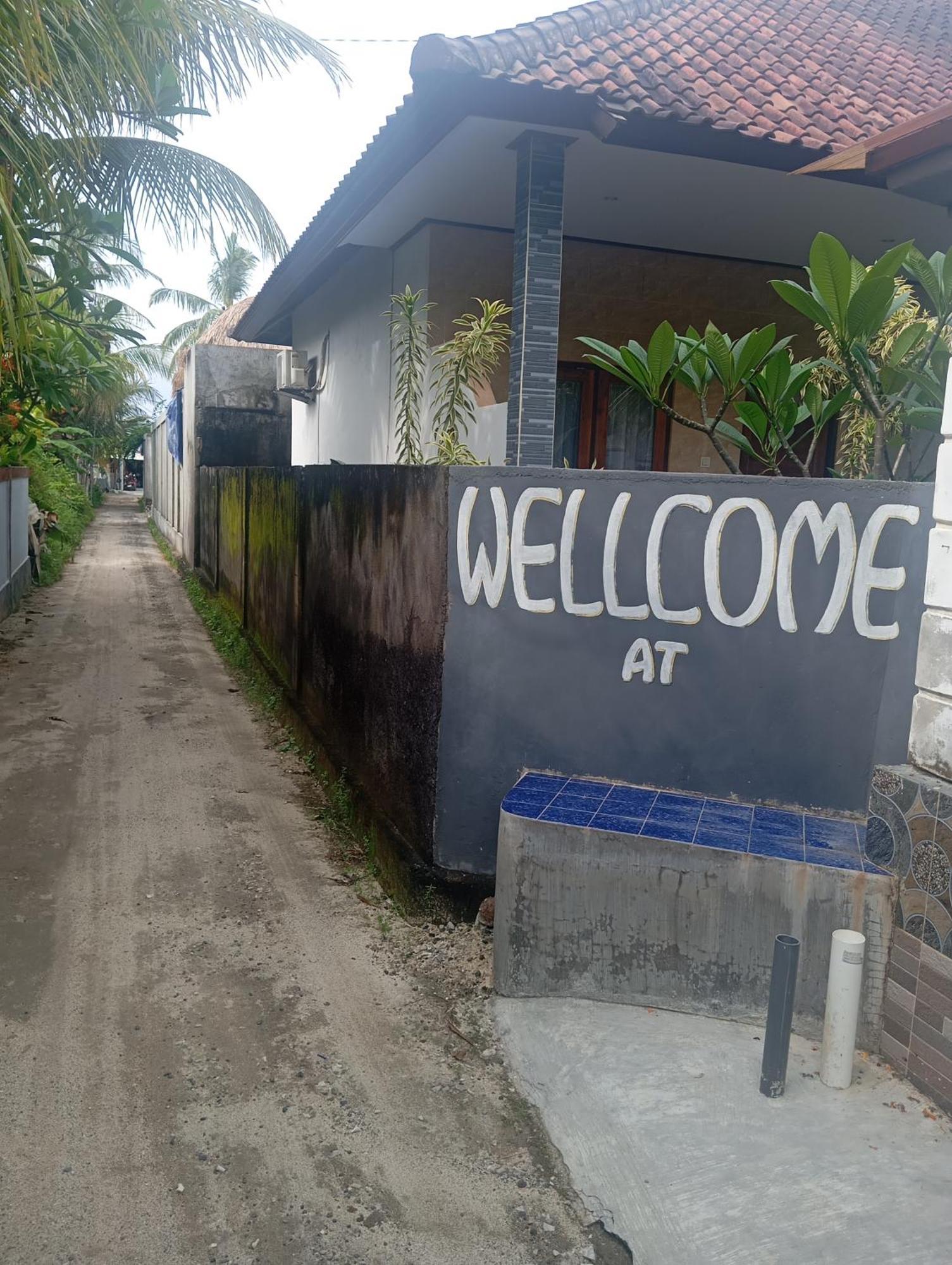 Belong Home Stay Lembongan Экстерьер фото